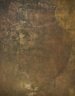 Farhad Moshiri - Iranian untitled (From The Jar Series) 