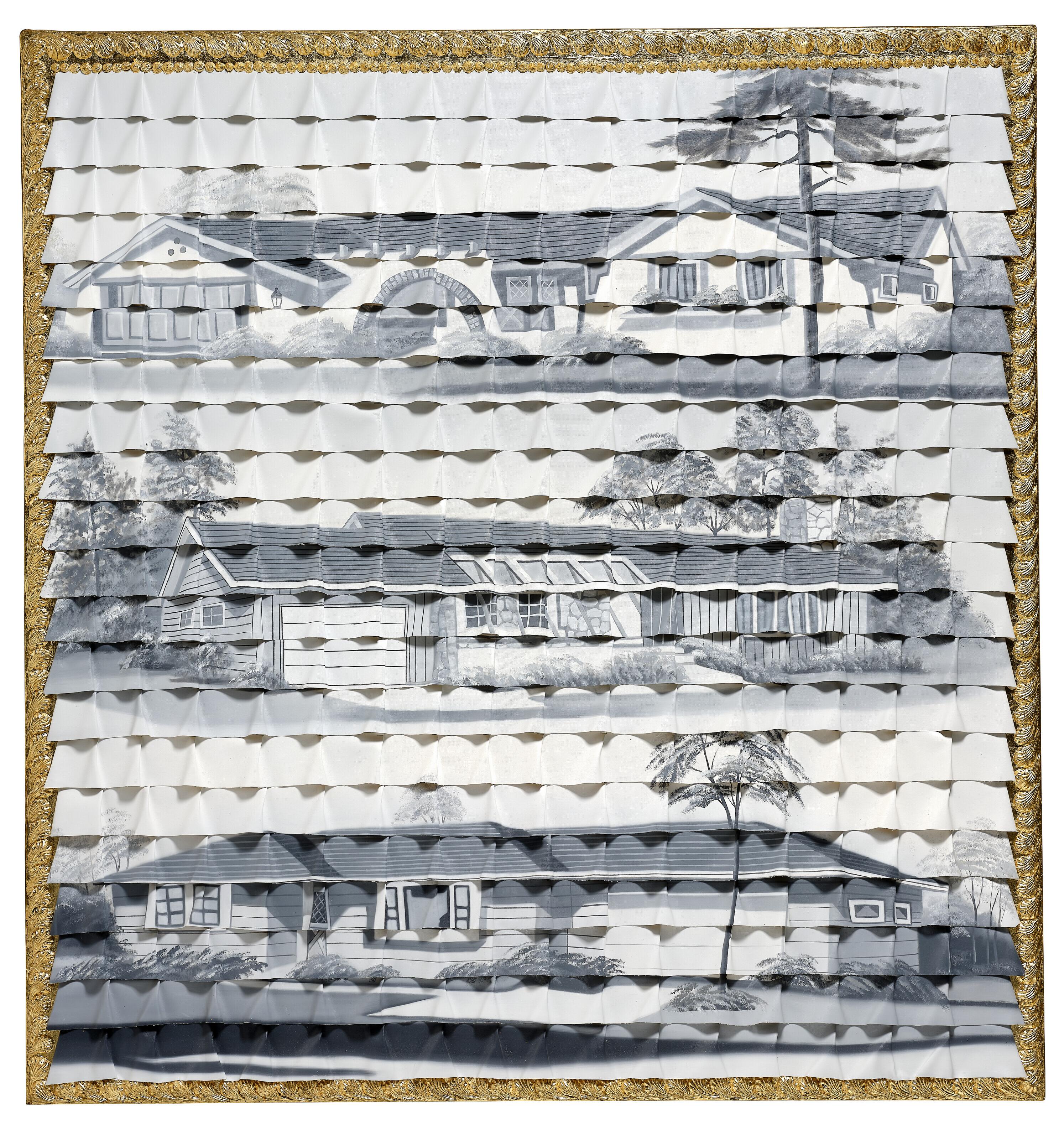 Farhad Moshiri - Three Homes Is Where the Heart Is