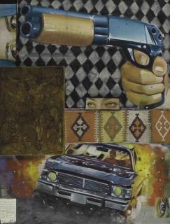 Farhad Moshiri - Untitled