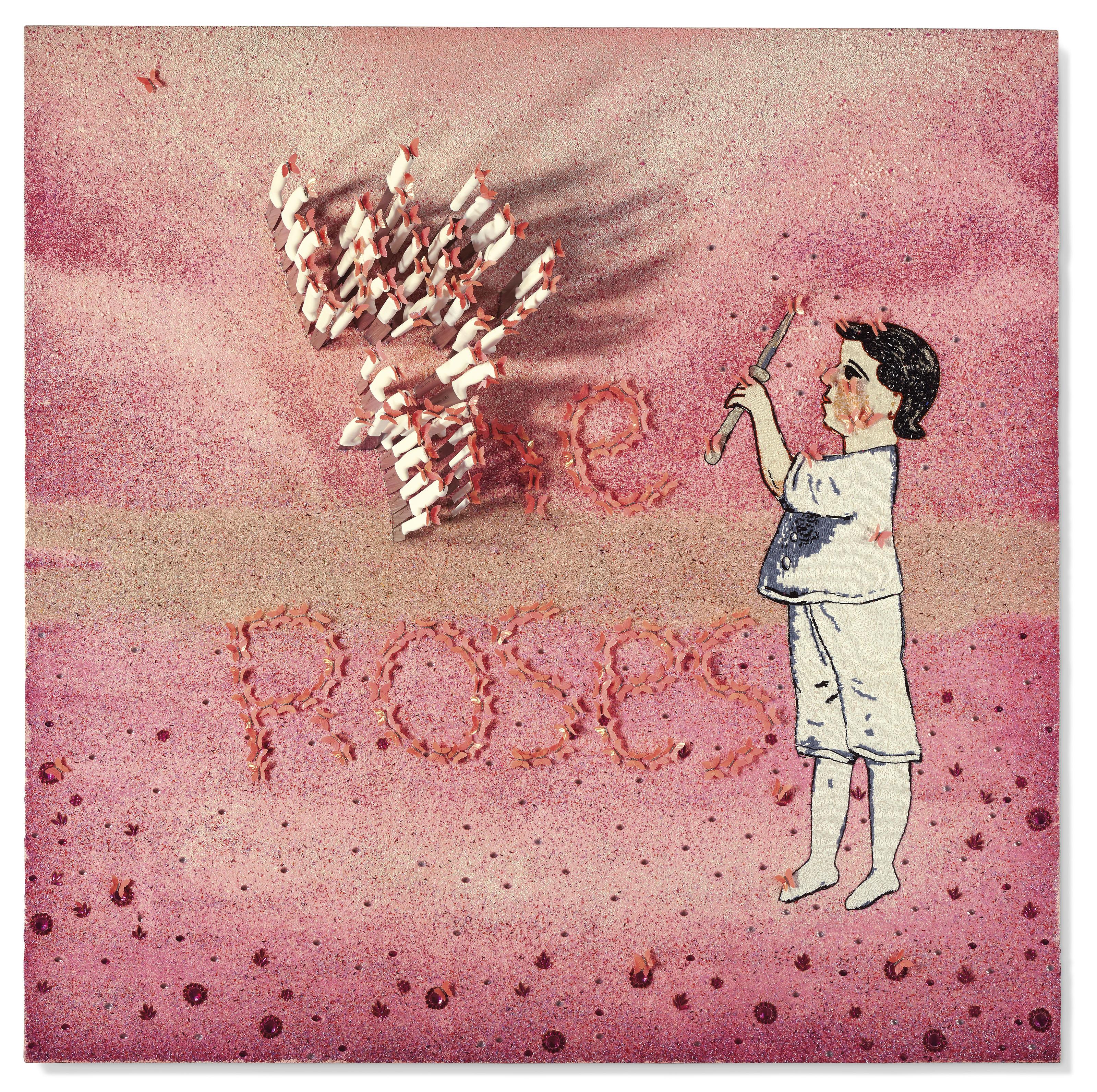 Farhad Moshiri - We the Roses