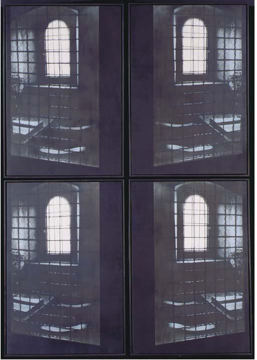 Fariba Hajamadi - I Suffer Therefore I Am