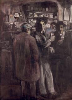 Farid Aouad - Au comptoir