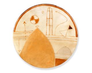 Farid Belkahia - Étude sur le Malheur