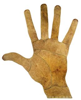 Farid Belkahia - Hand (Main) 