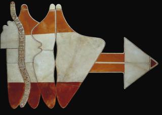 Farid Belkahia - Procession