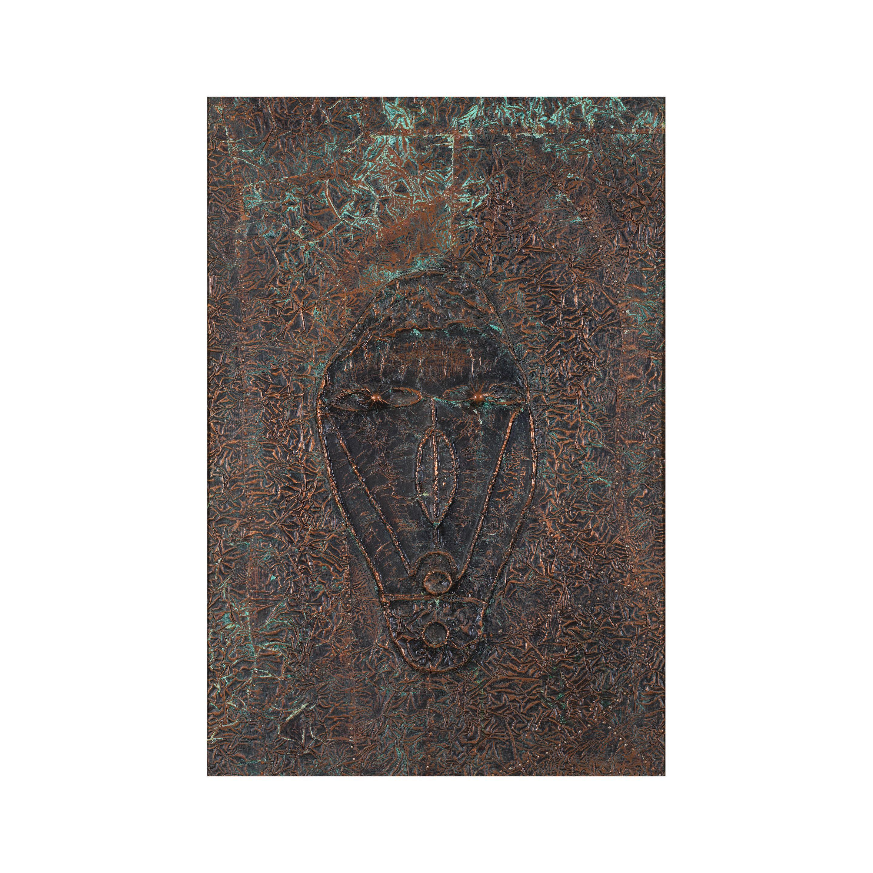 Farid Belkahia - Sans titre