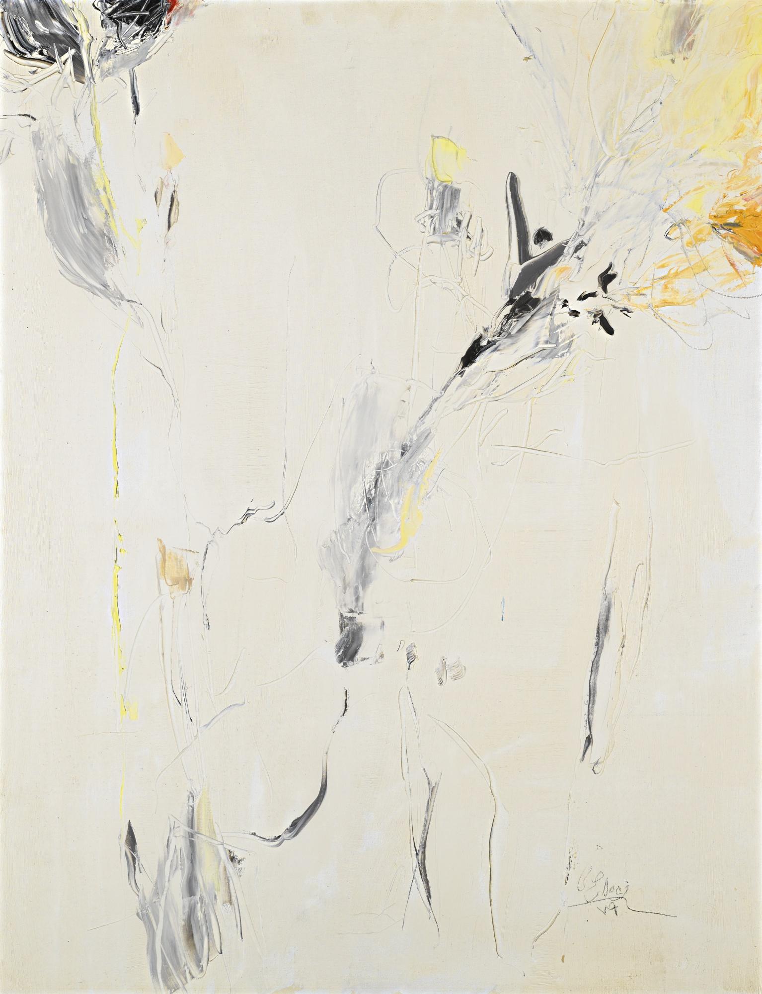 Farideh Lashai - Iranianuntitled 