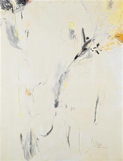 Farideh Lashai - Iranianuntitled 