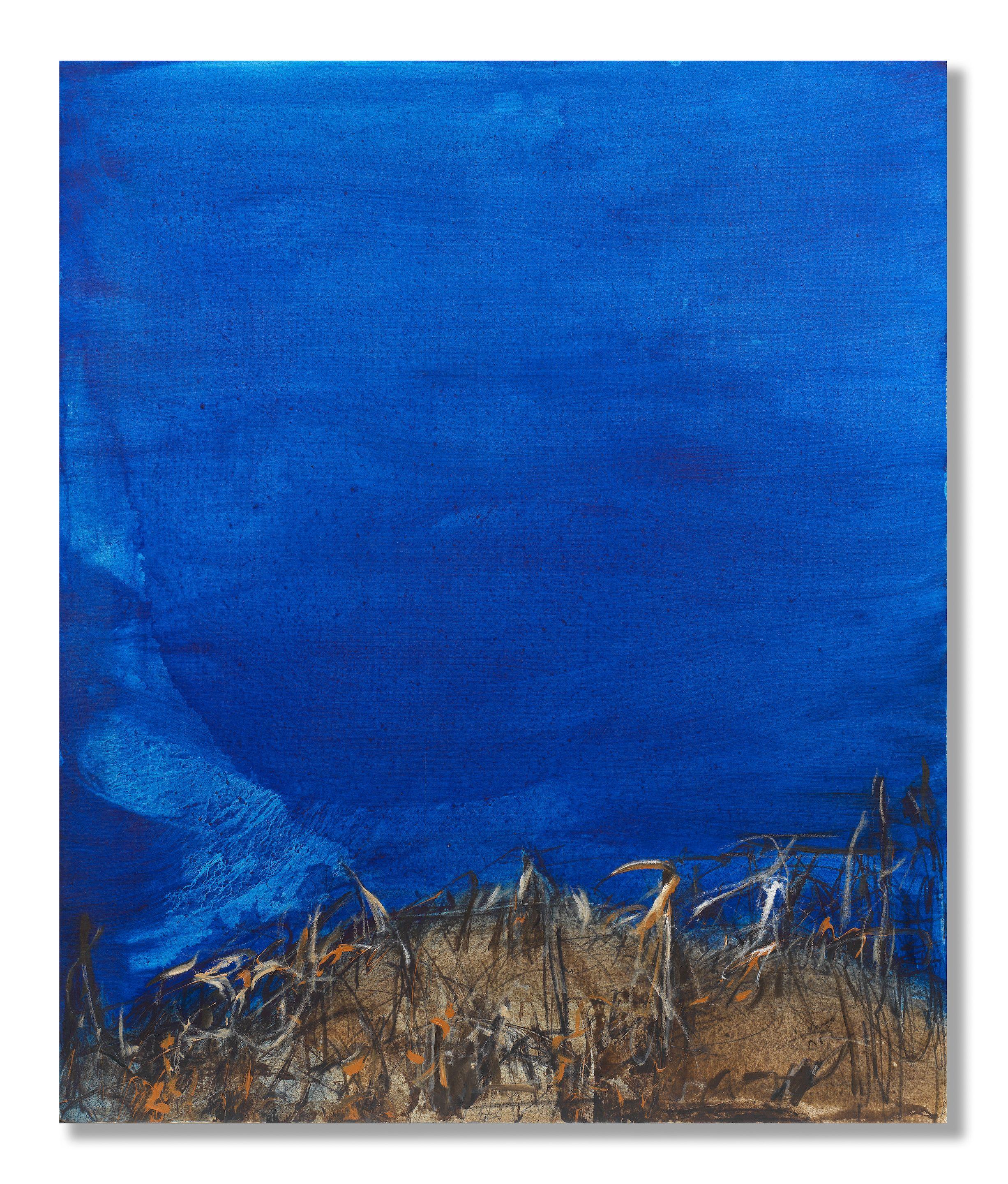 Farideh Lashai - Untitled