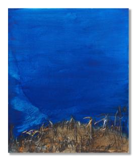 Farideh Lashai - Untitled