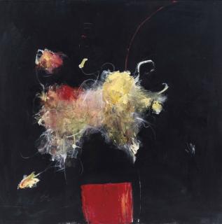 Farideh Lashai - Untitled