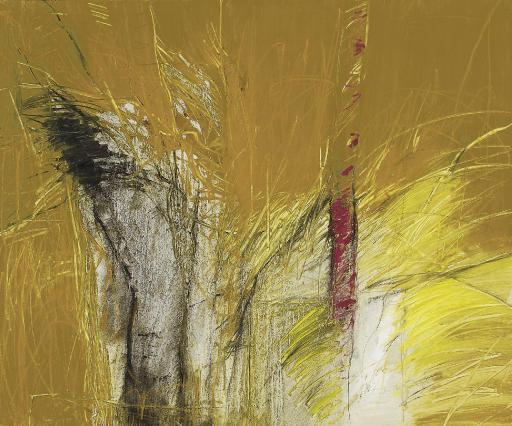 Farideh Lashai - Untitled