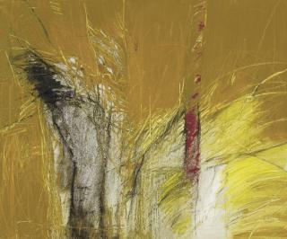 Farideh Lashai - Untitled