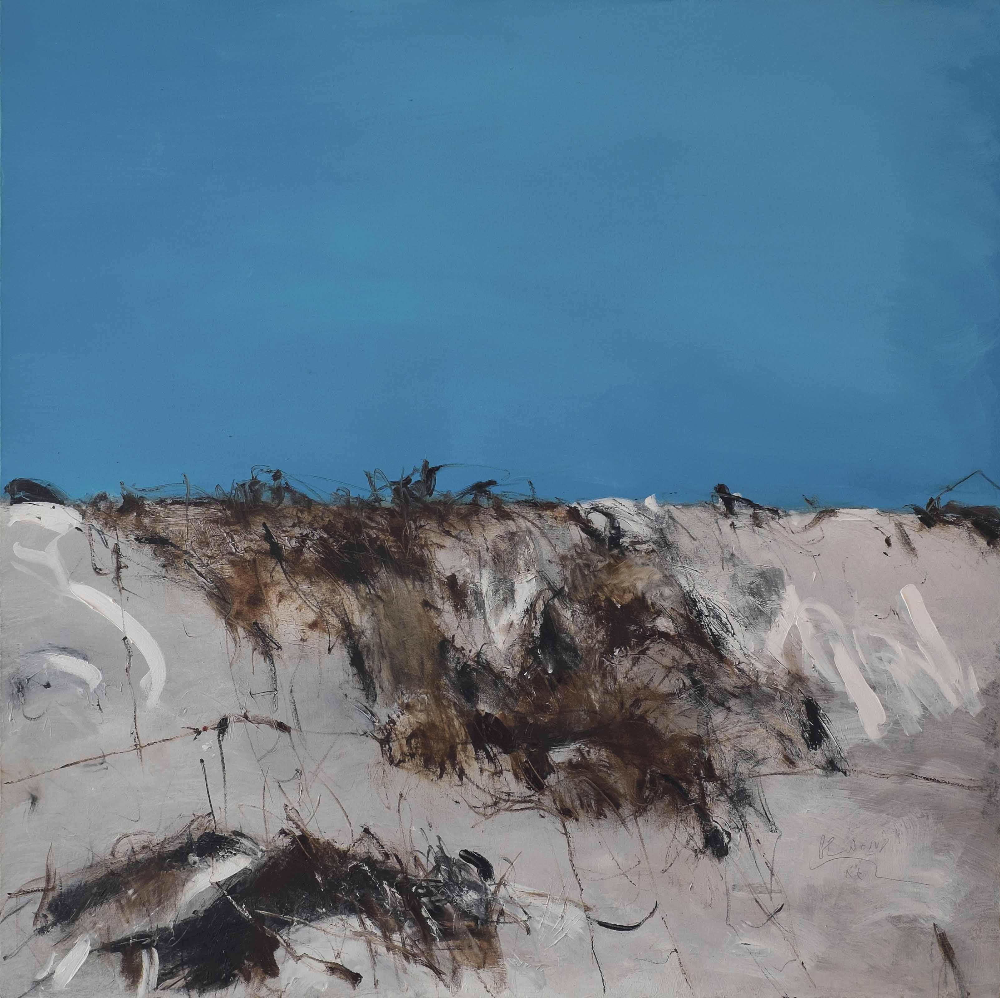 Farideh Lashai - Untitled