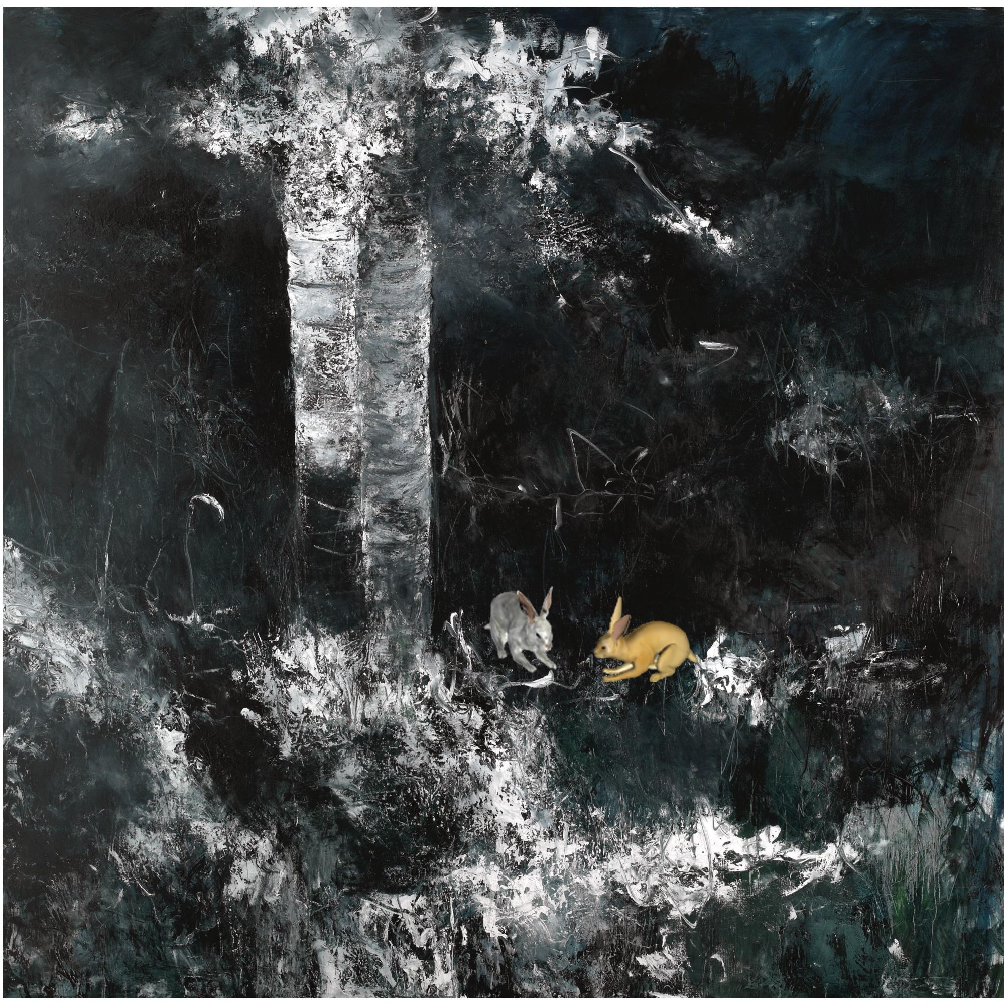 Farideh Lashaie - Rabbits, Prelude To Alice In Wonderland