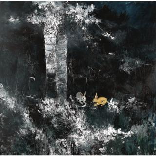 Farideh Lashaie - Rabbits, Prelude To Alice In Wonderland