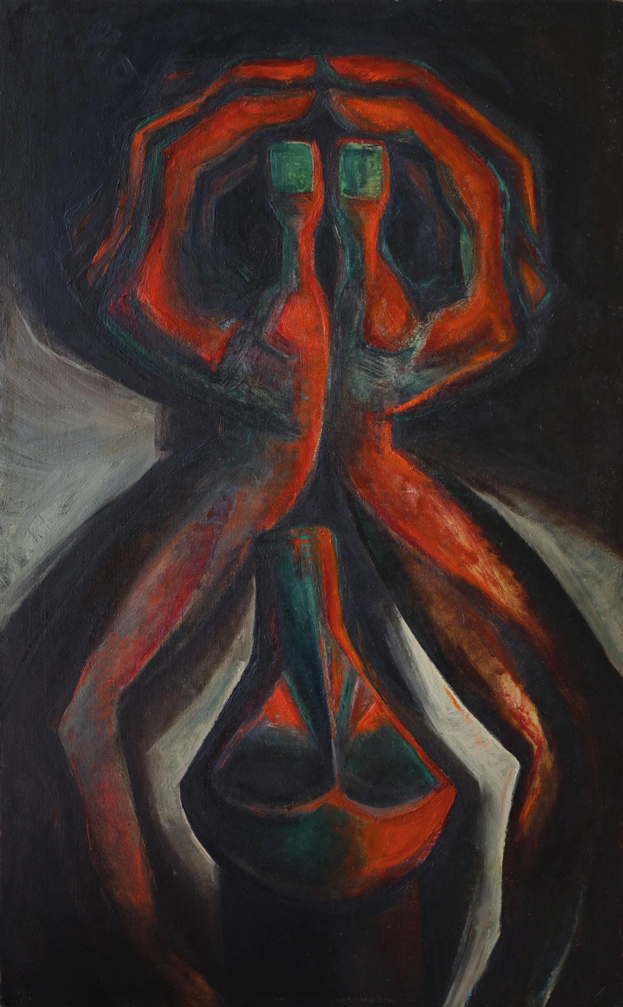 Farshid Maleki - Iranianuntitled 