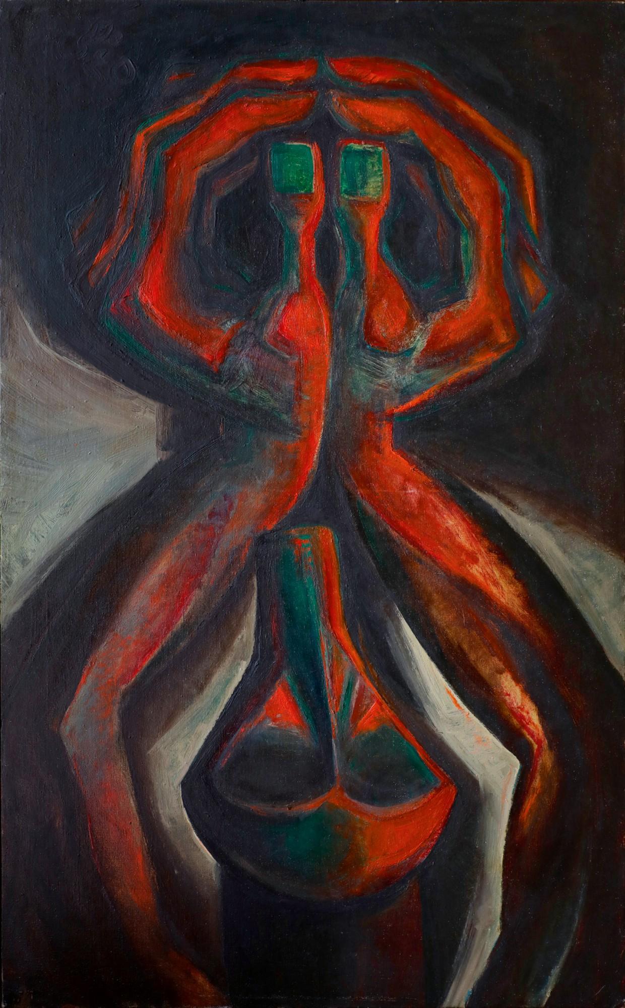 Farshid Maleki - Untitled