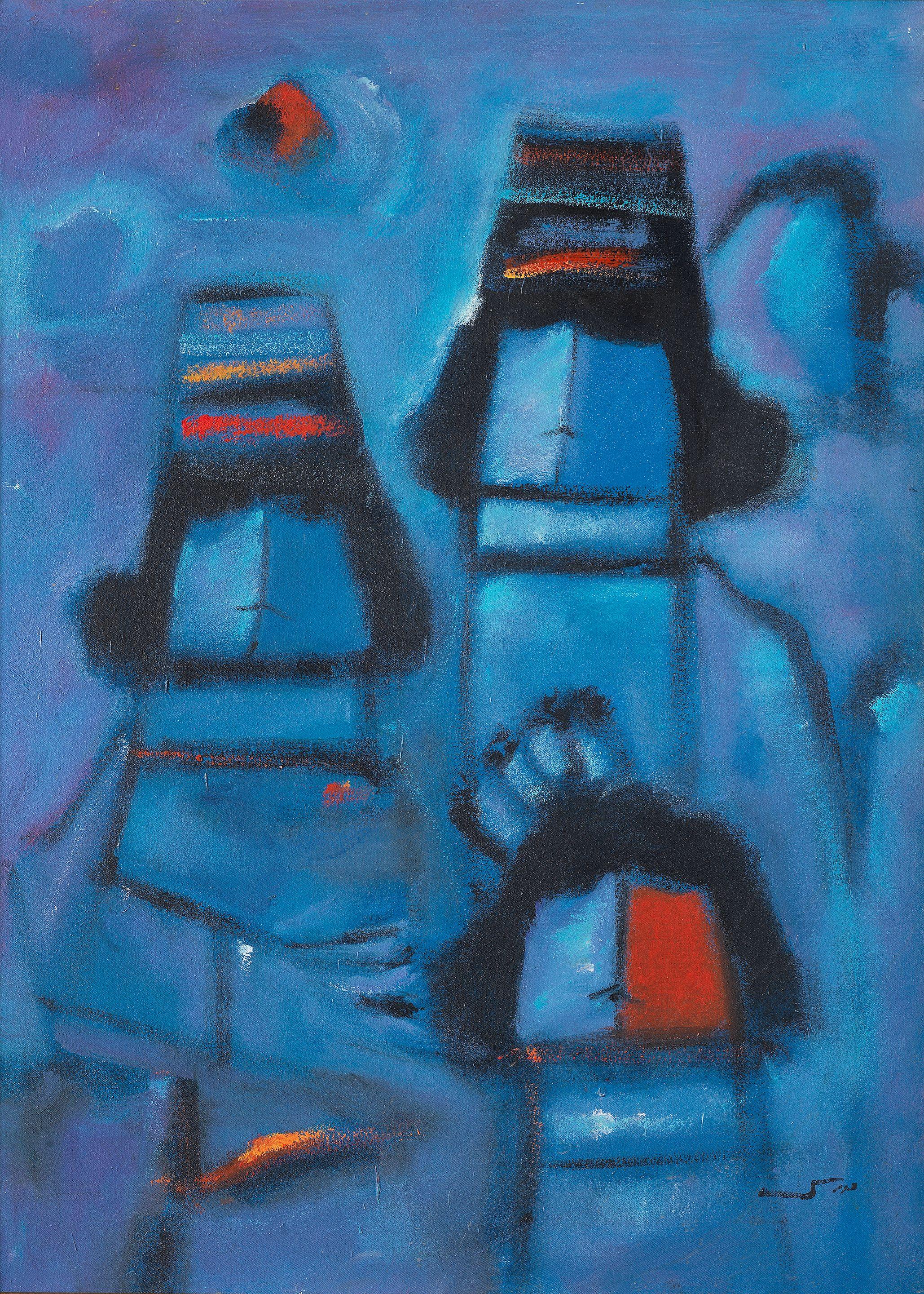 Fateh Moudarres - Children of Heaven