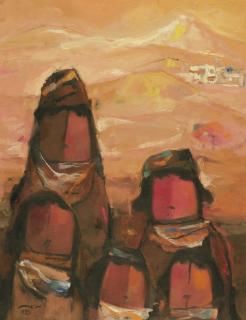 Fateh Moudarres - Family