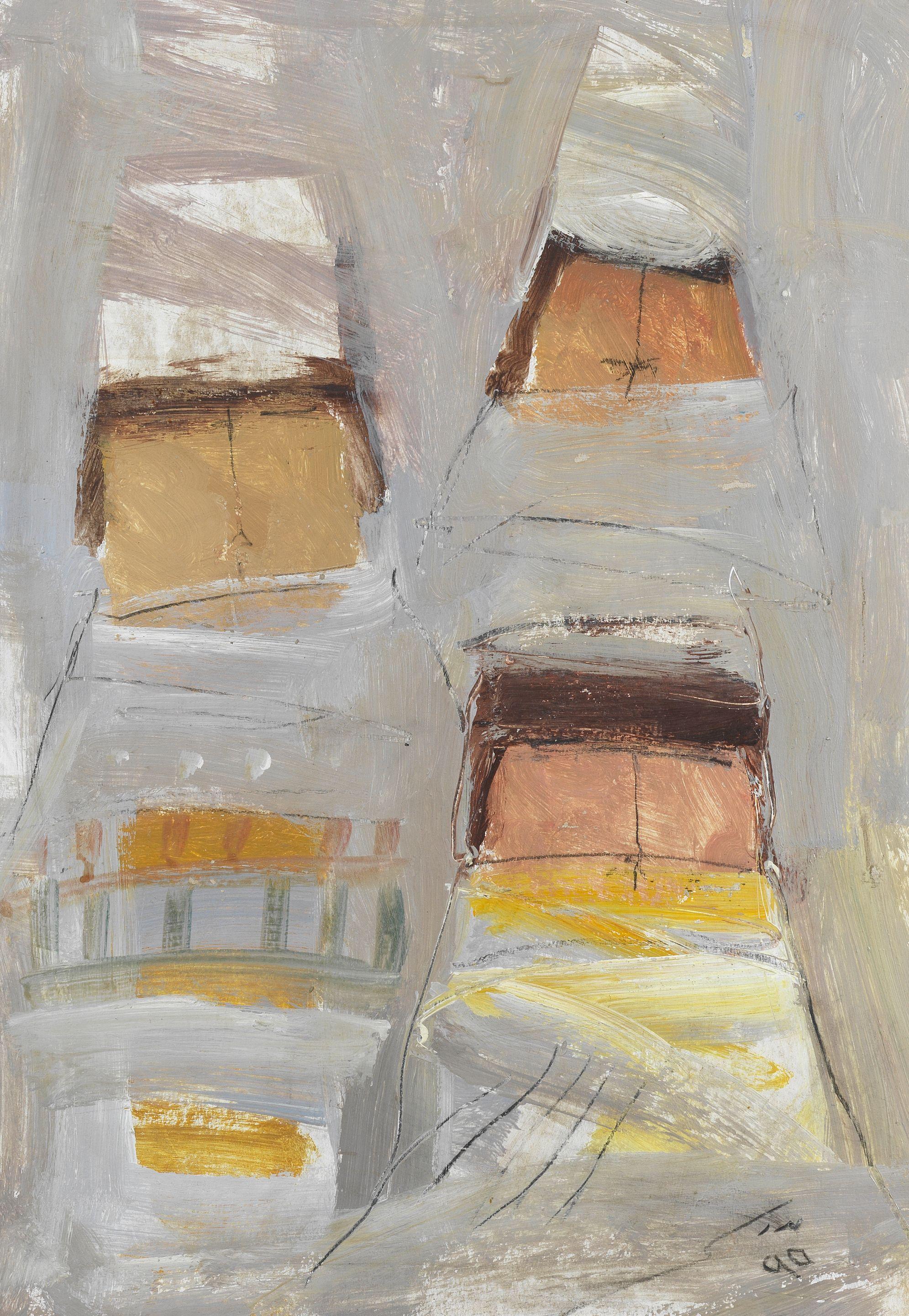 Fateh Moudarres - Figures