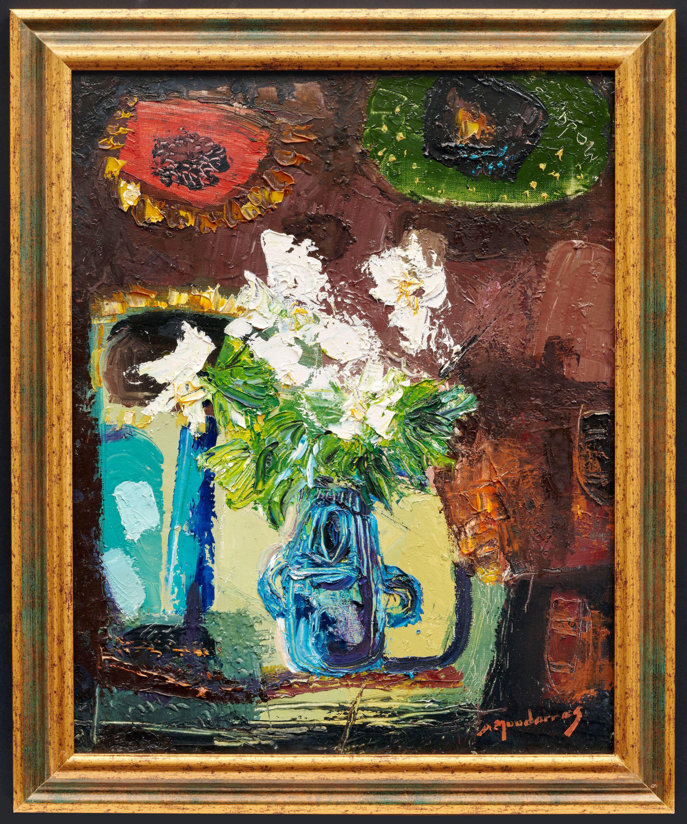 Fateh Moudarres - Flowers