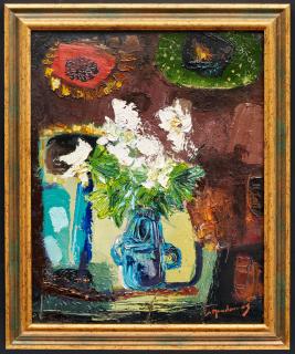 Fateh Moudarres - Flowers