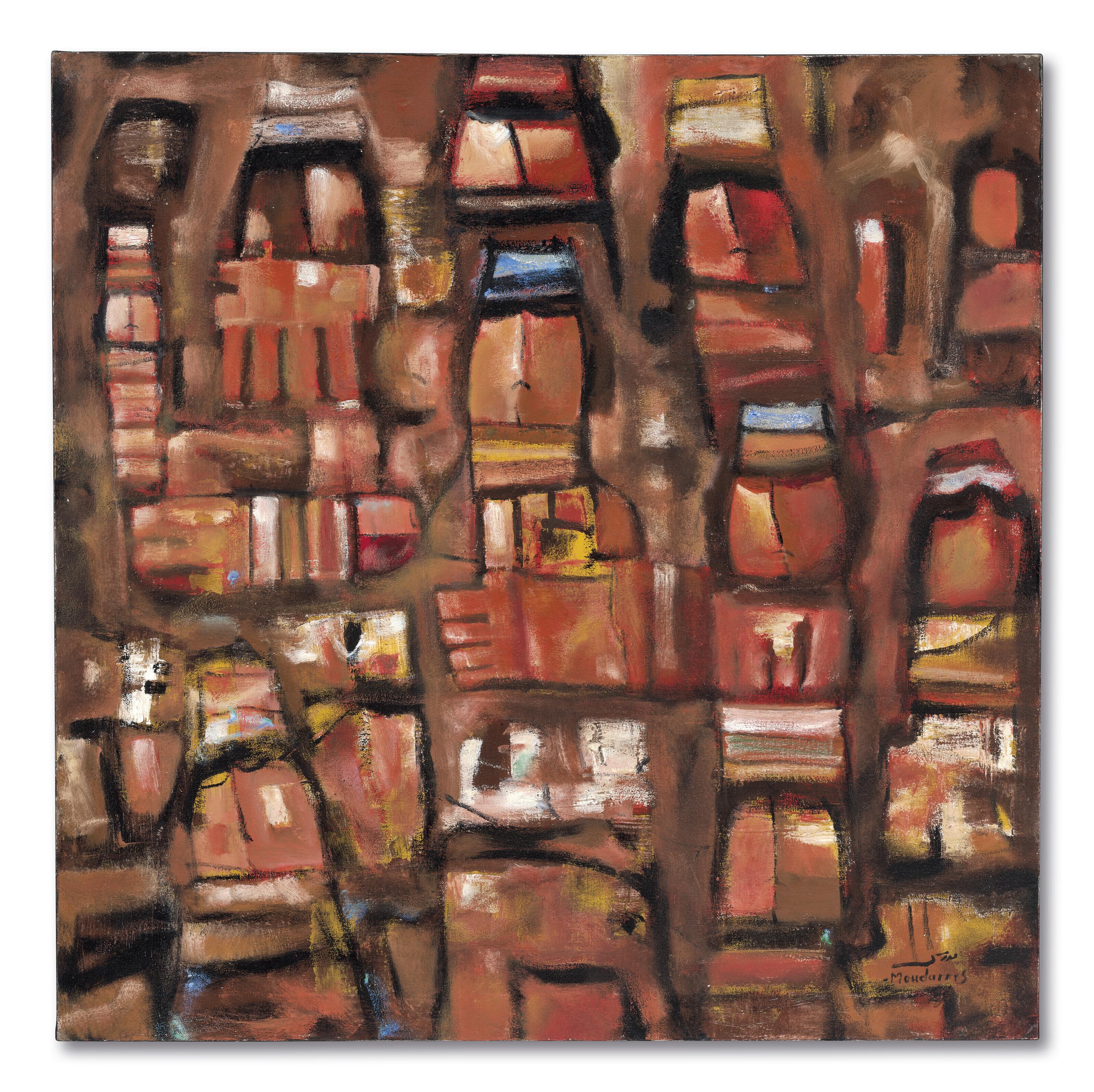 Fateh Moudarres - L\'adieu de la bête