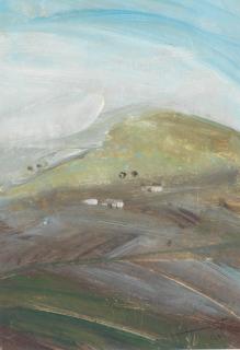 Fateh Moudarres - Lanscape