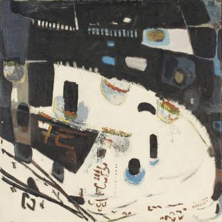 Fateh Moudarres - Maaloula