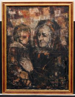 Fateh Moudarres - My Mother