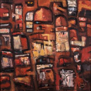 Fateh Moudarres - The March