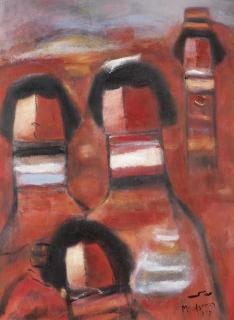 Fateh Moudarres - The Tribe