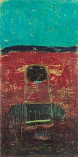 Fateh Moudarres - Untitled