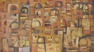 Fateh Moudarres - Untitled