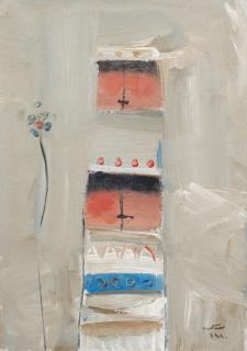 Fateh Moudarres - Untitled