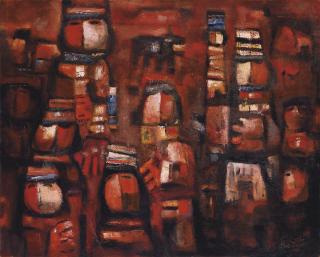 Fateh Moudarres - Wadaa\'a Adonis (Farewell Adonis)