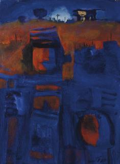 Fateh Moudarres - Zeina wa Al Wahesh (Zeina and the Beast)