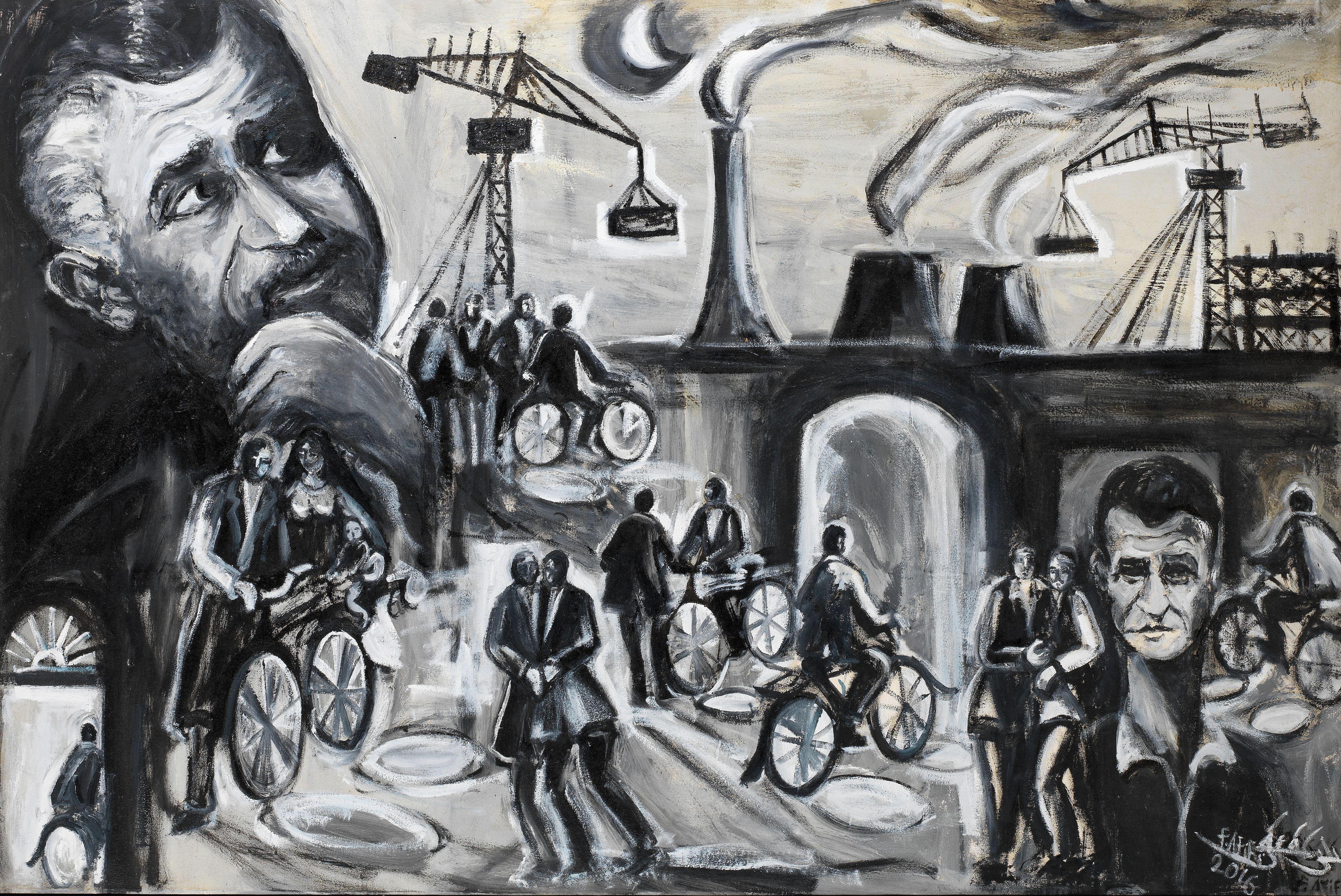 Fathi Afifi - Nasser and the Factories