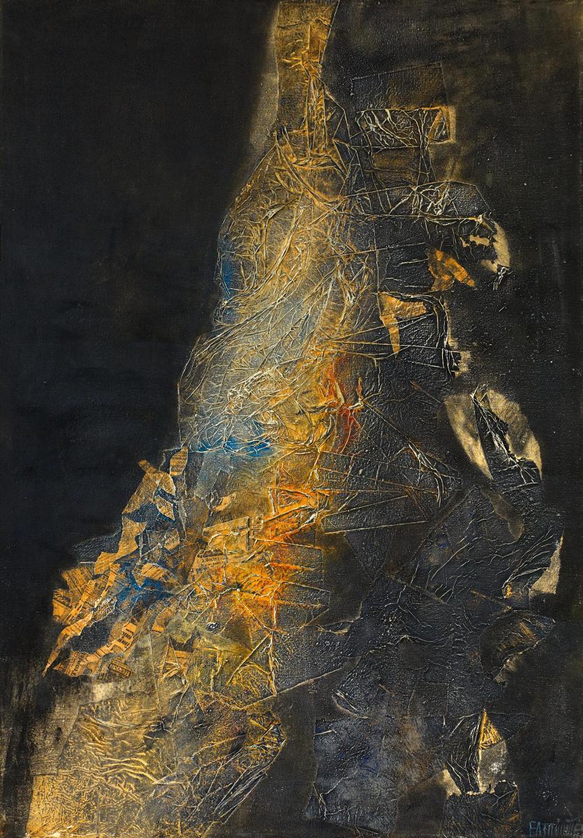 Fathwinter - »Strukturelles Ereignis ‘Nana’».