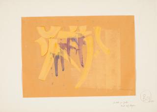 Fathwinter - Violett zu Gelb