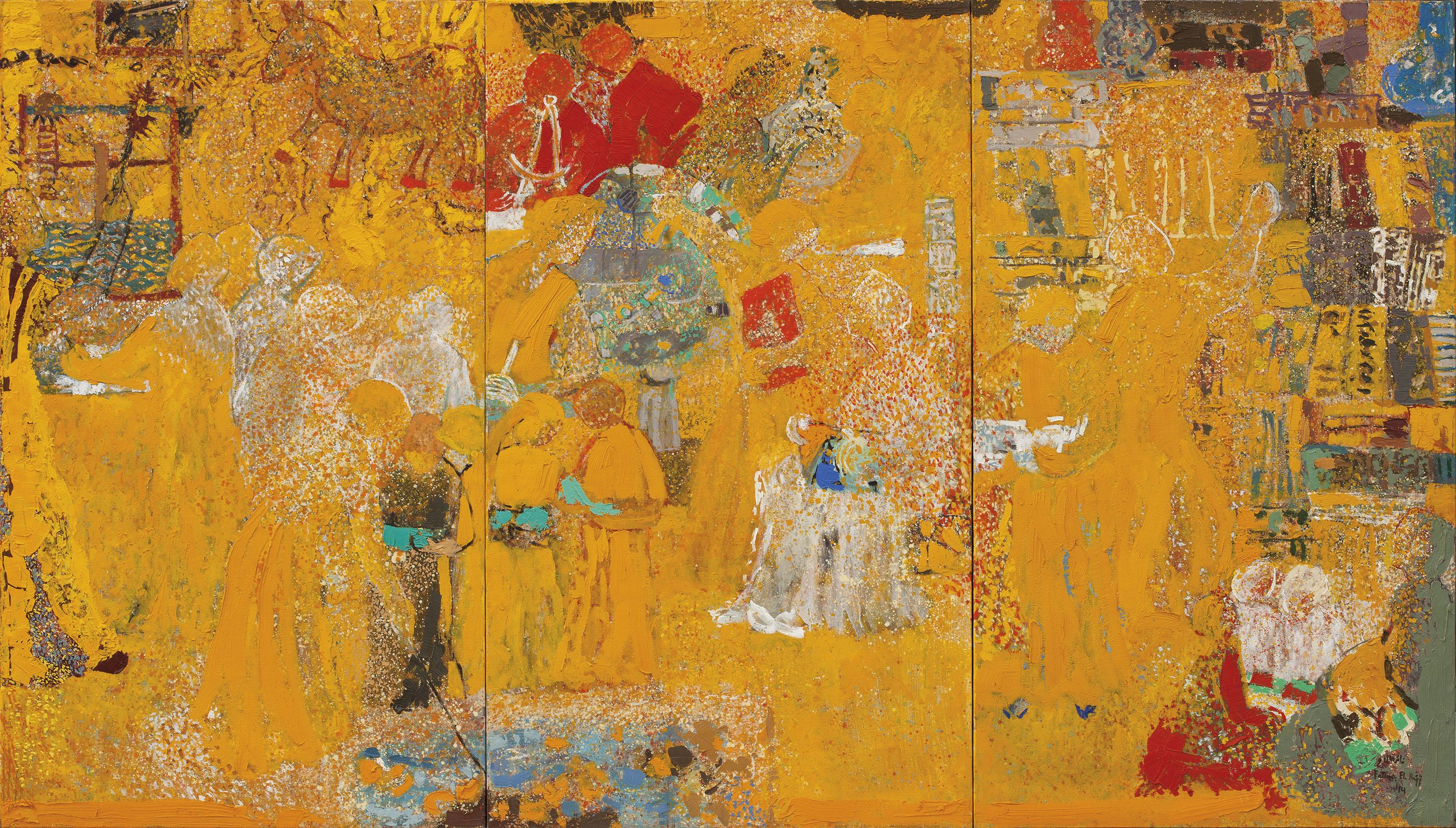 Fatima Al Hajj - Al Nahda Al Ilmiya inda Al Arab   (The Arab Scientific Renaissance)