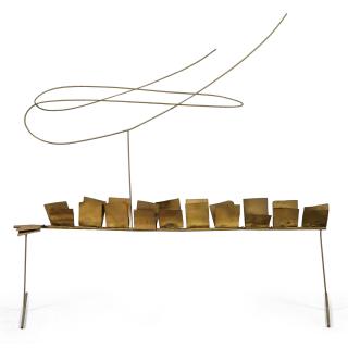 Fausto Melotti - Arabesque