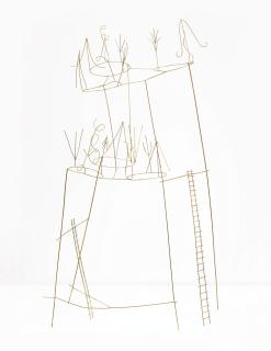 Fausto Melotti - Canone Sospeso