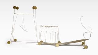 Fausto Melotti - Carro Di Tespi Ii