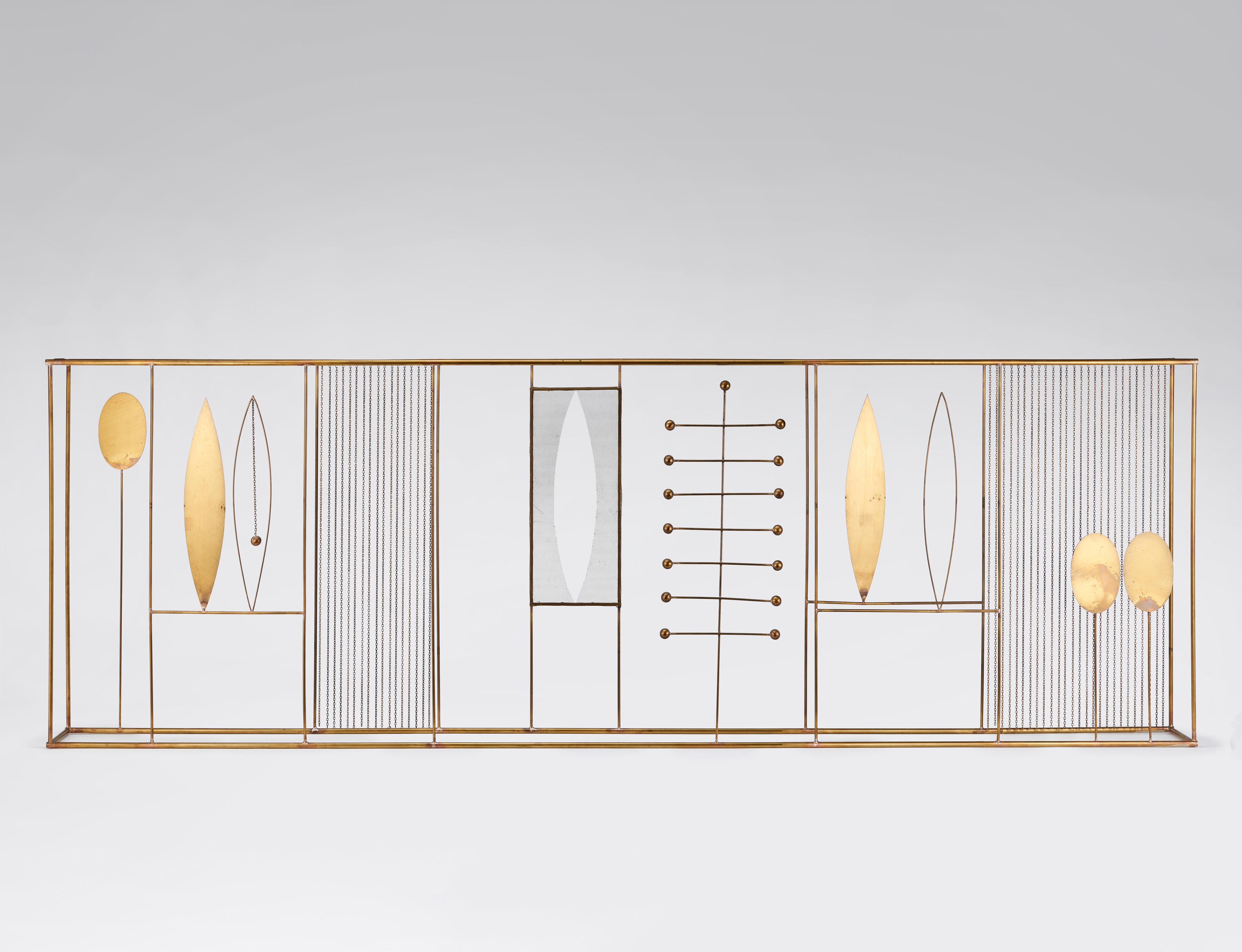 Fausto Melotti - Contrappunto piano