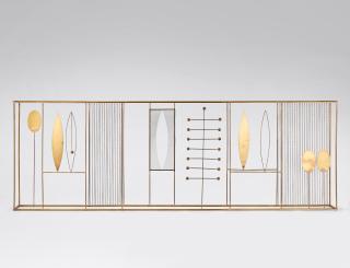 Fausto Melotti - Contrappunto piano