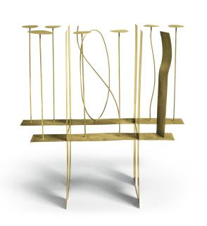 Fausto Melotti - Fantasia Schematica