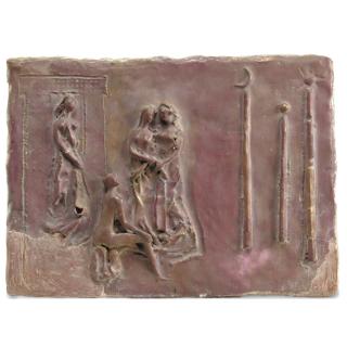 Fausto Melotti - Il Giudizio Di Paride