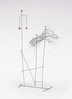 Fausto Melotti - In Cerca Di Equilibriobrass